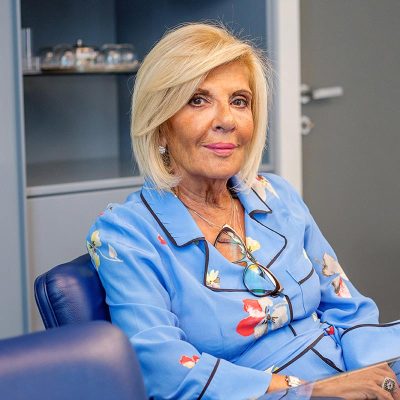 tesoriere irma palazzari