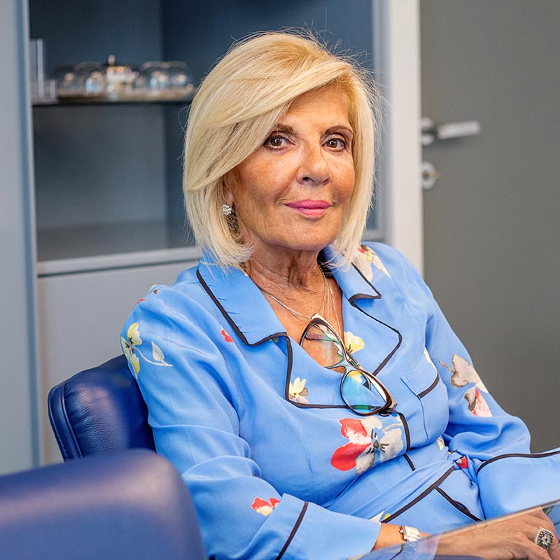 tesoriere irma palazzari